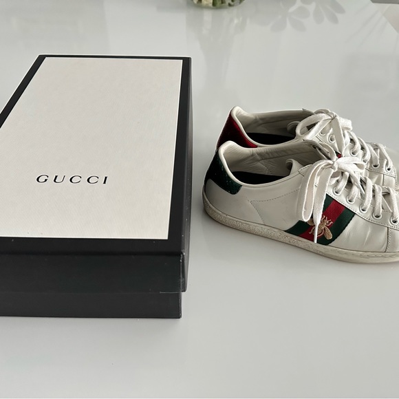 Gucci Ace sneakers size 36.5 - Picture 4 of 6